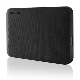 Toshiba Canvio Ready - Black - 2TB (HDTP230AK3CA)